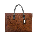 Hidesign Kester Women's Satchel (Brown)