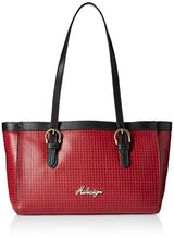 Hidesign Women's Shoulder Bag (Red)