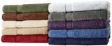 Pinzon 6-Piece Egyptian Cotton Towel Set - Grey
