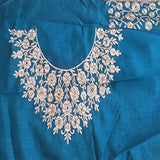 Rewa enterprises georgette fancy saree