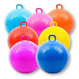Knobby Hippity Hop 36" Hopping and Jumping Balls (Orange)