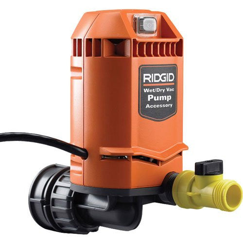 Ridgid 26453 Quick Connect Pump