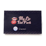 Berrisom 6 Colors My Lip Tint Pack Set 15g Lips Tattoo 12 Hours Lasting