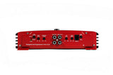 Crunch PX2000.1D 2000W X Series Class D Amplifier + (2) R2D4-12 12-Inch 4-Ohm 500W Subwoofer + Amp Kit
