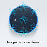 Echo Dot (2nd Generation) - Black