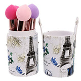 Generic Makeup Brush Holder Cosmetic Brush Case Cylinder Case Storage Tube 01
