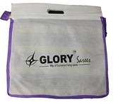 Glory Sarees Women's Silk Saree (klp-aysa-1_maroon)