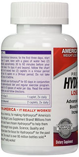 Hydroxycut Pro Clinical America's Number 1 Selling Weight Loss Brand 72 Caplets