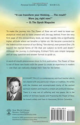 The Power of Now: A Guide to Spiritual Enlightenment