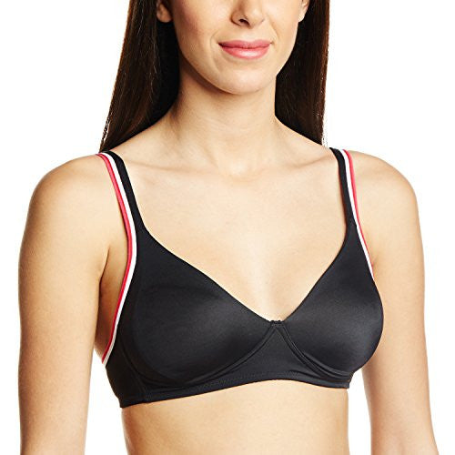 Lovable Ultimate Non-Wired Bra (TWEENZ_Black_34B)