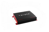 Crunch PX2000.1D 2000W X Series Class D Amplifier + (2) R2D4-12 12-Inch 4-Ohm 500W Subwoofer + Amp Kit