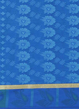 RRs kanchipuram Art silk Powerloom Saree (PMB001-BLEUISH RUST)
