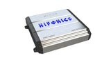 Hifonics Zeus ZXX‑500.2 500W Class AB 2‑Channel Car Amplifier w/Amp Kit