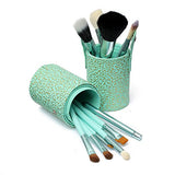 Cosmetic Makeup Powder Brush Brushes Storage Case Box (1piece)