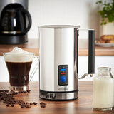 VonShef Premium Electric Milk Frother, Warmer and Cappuccino Maker