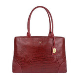 Hidesign Women's Shoulder Bag (Red)