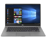 LG gram 14Z970 i5 14" Touchscreen Laptop (2017 - Dark Silver)