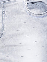 Mufti Blended Jeans MFT-18219-B-18-GREY