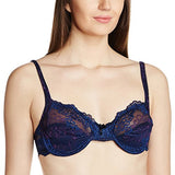 Lovable Minimiser Underwired Bra (L5911_Blue_32B)