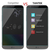 TANTEK Anti Scratch Tempered Glass Screen Protector for LG G5 - 2 Pack