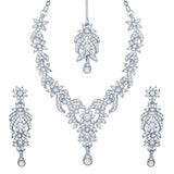 Sukkhi Artistically 5 Pieces Necklace Set Combo for Women