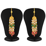 Sukkhi Trendy Gold Plated Necklace Set for Women