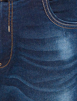 Mufti Blended Jeans MFT-18301-B-113-TINTED BROWN
