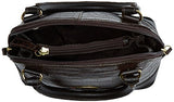 Hidesign Women's Shoulder Bag (Brown)