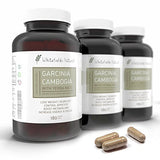 Pure Garcinia Cambogia with Energy from Yerba Mate. Weight Loss and Diet Pill, Appetite Suppressant Helps Increase Metabolism, Boost Energy without Jitters or Crashes, All While Burning Fat, 180 Caps