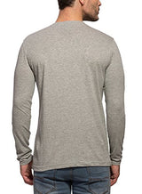 Maniac Men's Full Sleeve V-Neck Tshirts Combo Pack of 3