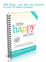 Optimum Probiotics: Deep Immune System Support - With Patented Probiotic Booster - Effective in Small Doses Within Hours - Nutritional Supplement