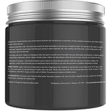 Pure Body Naturals Beauty Dead Sea Mud Mask for Facial Treatment, 250g / 8.8 fl.oz