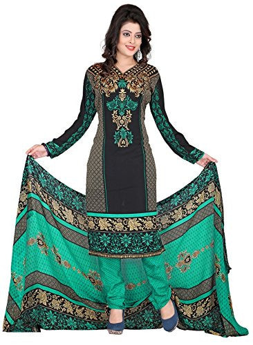 SKY GLOBAL Women's Unstitched Salwar Suit Dress Material.(Dress_869_FreeSize)