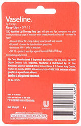 Vaseline Lip Therapy, Rosy Lips, 4g