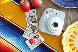 Fujifilm INSTAX Mini 8 Instant Camera (Blue)