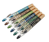 New Me Now Dynamic Kajal Set of 6 different shades