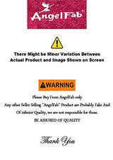 Angelfab Women's Cotton Dress Material (PRE420_Multi-Coloured)