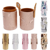 Generic Makeup Brush Holder Cosmatic Brush Case Cylinder Case Storage Tube 02