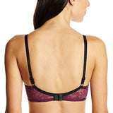 Lovable Padded Bra (L-5015_Purple_34C)