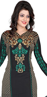 SKY GLOBAL Women's Unstitched Salwar Suit Dress Material.(Dress_869_FreeSize)