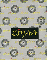 Ziyaa Women's Faux Crepe Kurti (ZIKUCR186-L_Beige_Large)