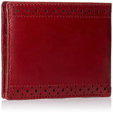 Tommy Hilfiger Vegas Ox Blood Men's Wallet (8903496057478)