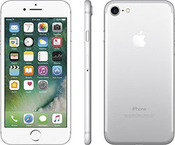 Apple iPhone 7 32 GB  Unlocked, Silver (Certified Refurbished)
