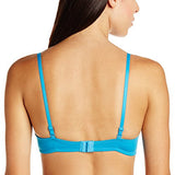 Lovable Confidante Cotton T-Shirt Bra  (CONFI-42_Blue_38B)