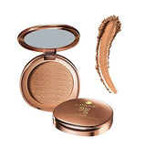 Lakme 9 to 5 Flawless Matte Complexion Compact, Apricot, 8g
