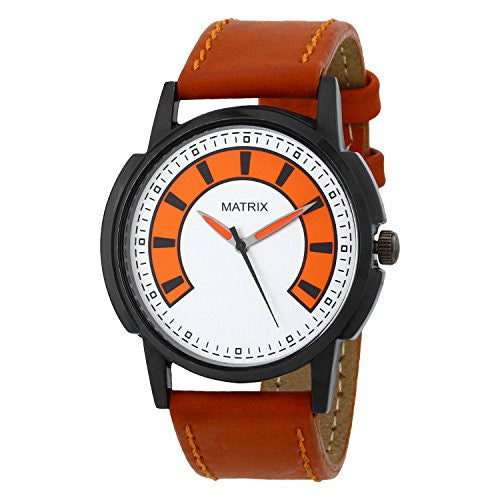 Matrix Analog Multi Colour Dial Men's Watch-WCH-184