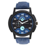 Relish Analogue Black Dial Men's Watch RELISH-486