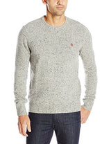 Original Penguin Men's Donegal Jersey C, Pearl Blue, X-Large