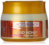 Oxyglow Golden Glow Lacto Bleach With Milk &amp; Honey , 200g