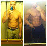 MELT - Best Thermogenic Fat Burner For Men & Women - Appetite Suppressant Pills for Fast Weight Loss - Real Results Guaranteed - 60 caps
